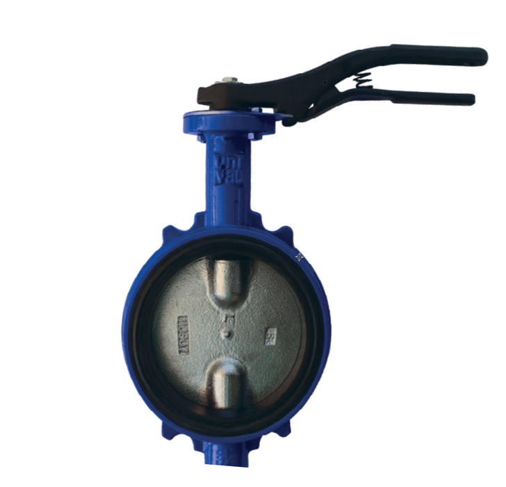 R59W Wafer type butterfly valve