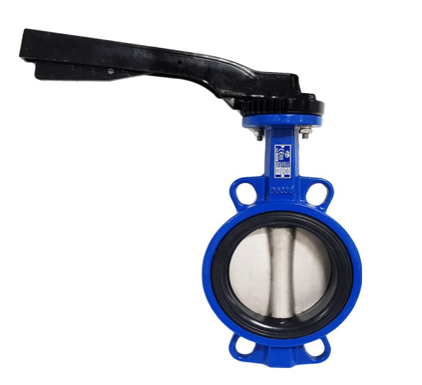 R59SLZ Semi Lugged Pattern Butterfly Valve