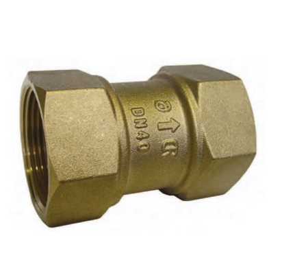 SCV Single Check Valve