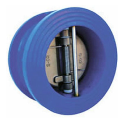 N5FL Wafer Dual Plate Non-Return Valve
