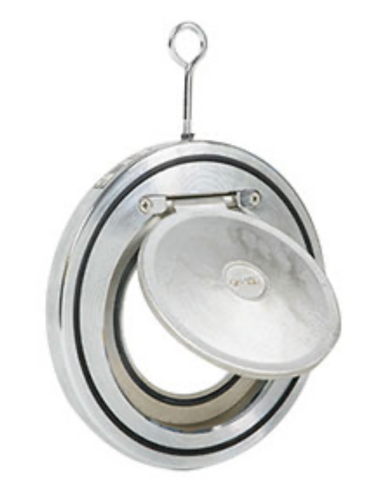 N5W Wafer Swing Check Valve