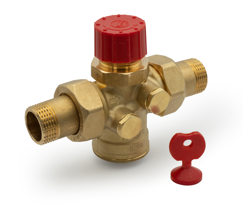 R206A Pressure independent control valve (PICV)