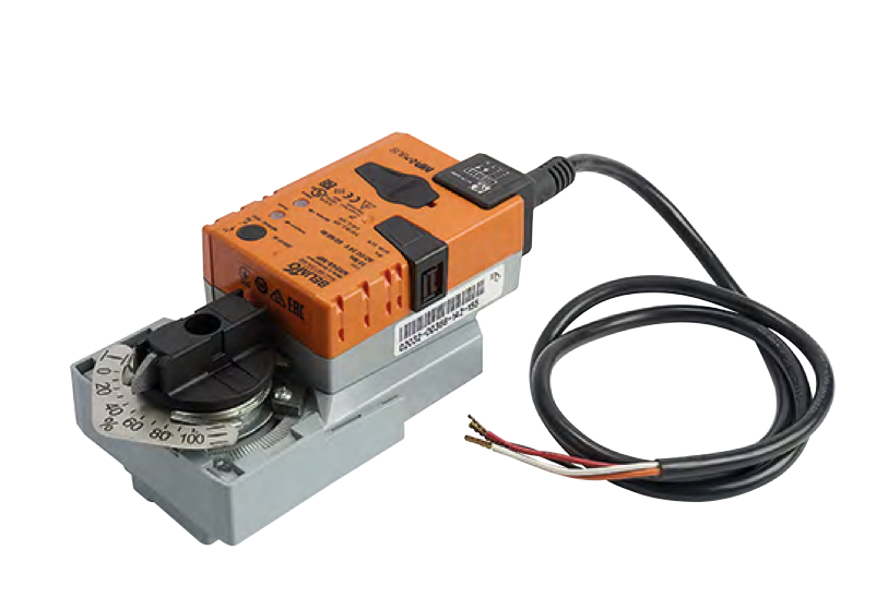 K274-3 Actuator for R206AFL PICV