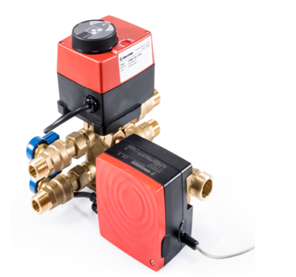DX274 Dynamx SMART E-PICV 6-way valve