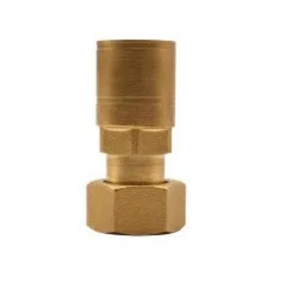 EuroTis ePress to swivel nut