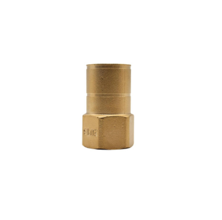 EuroTis ePress to female thread