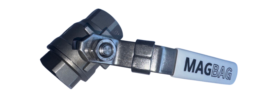 SMIDDY 1" 10 Bar - SludgeBuster™ Inline / Side Stream - Accessories & Fittings