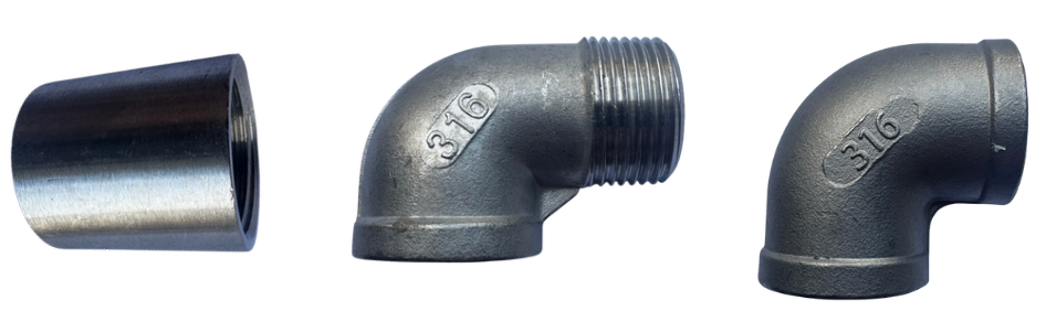 SMIDDY 1" 10 Bar - SludgeBuster™ Inline / Side Stream - Accessories & Fittings