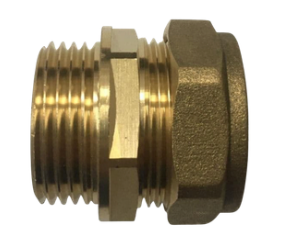 SMIDDY 1" 10 Bar - SludgeBuster™ Inline / Side Stream - Accessories & Fittings