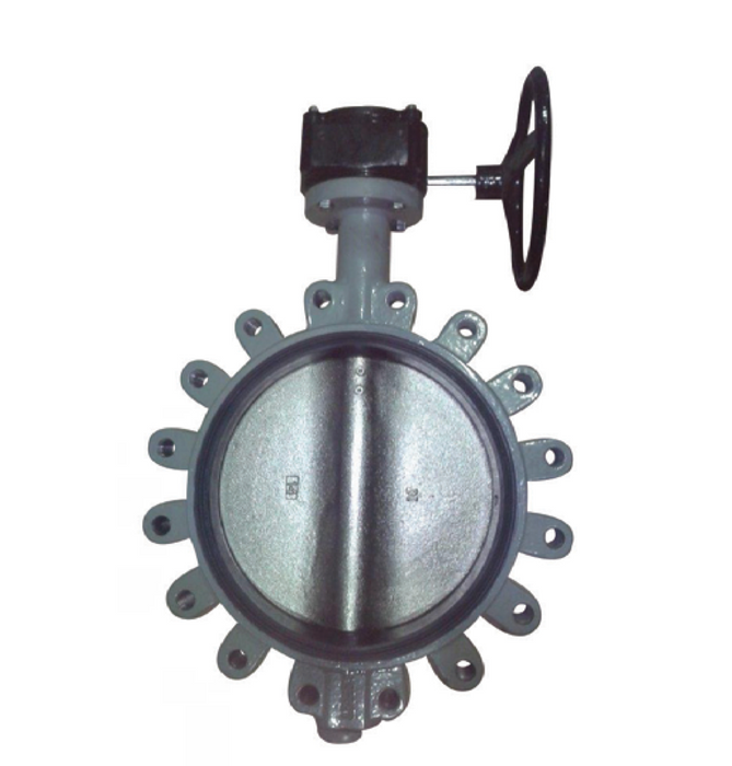 R59FLX LUG type butterfly valve