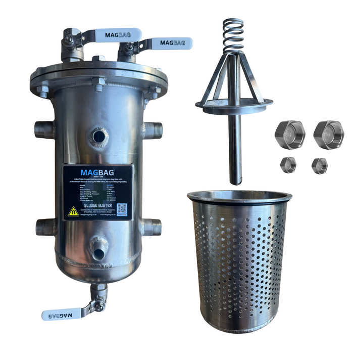 MagBag industries SMIDDY SludgeBuster™ filter