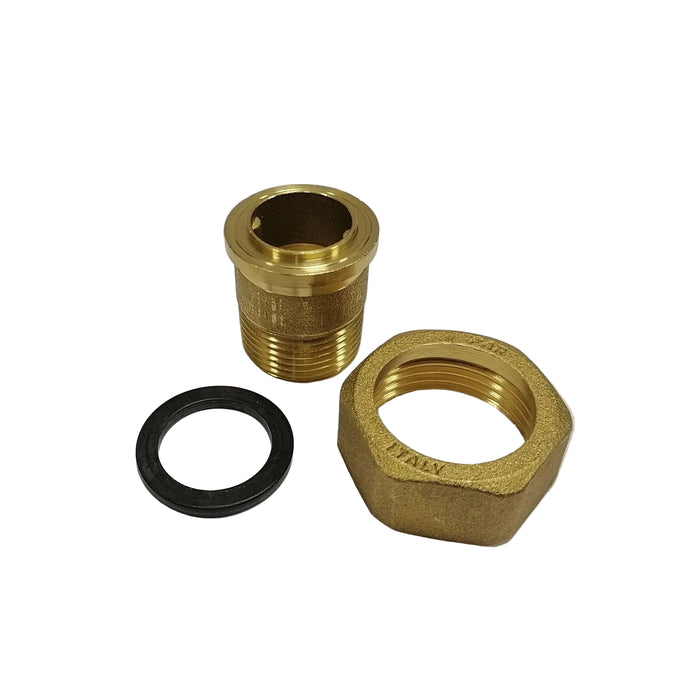 EH9034S - 22mm x 3/4'' F swivel elbow